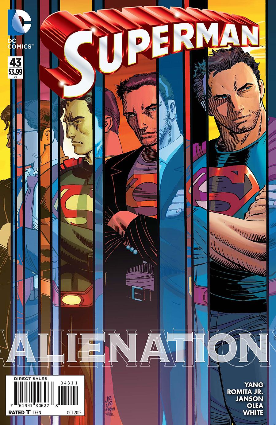 Superman Vol. 3 #43