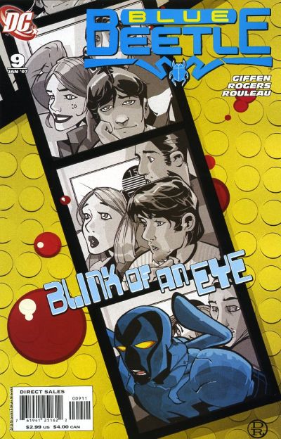 Blue Beetle Vol. 8 #9