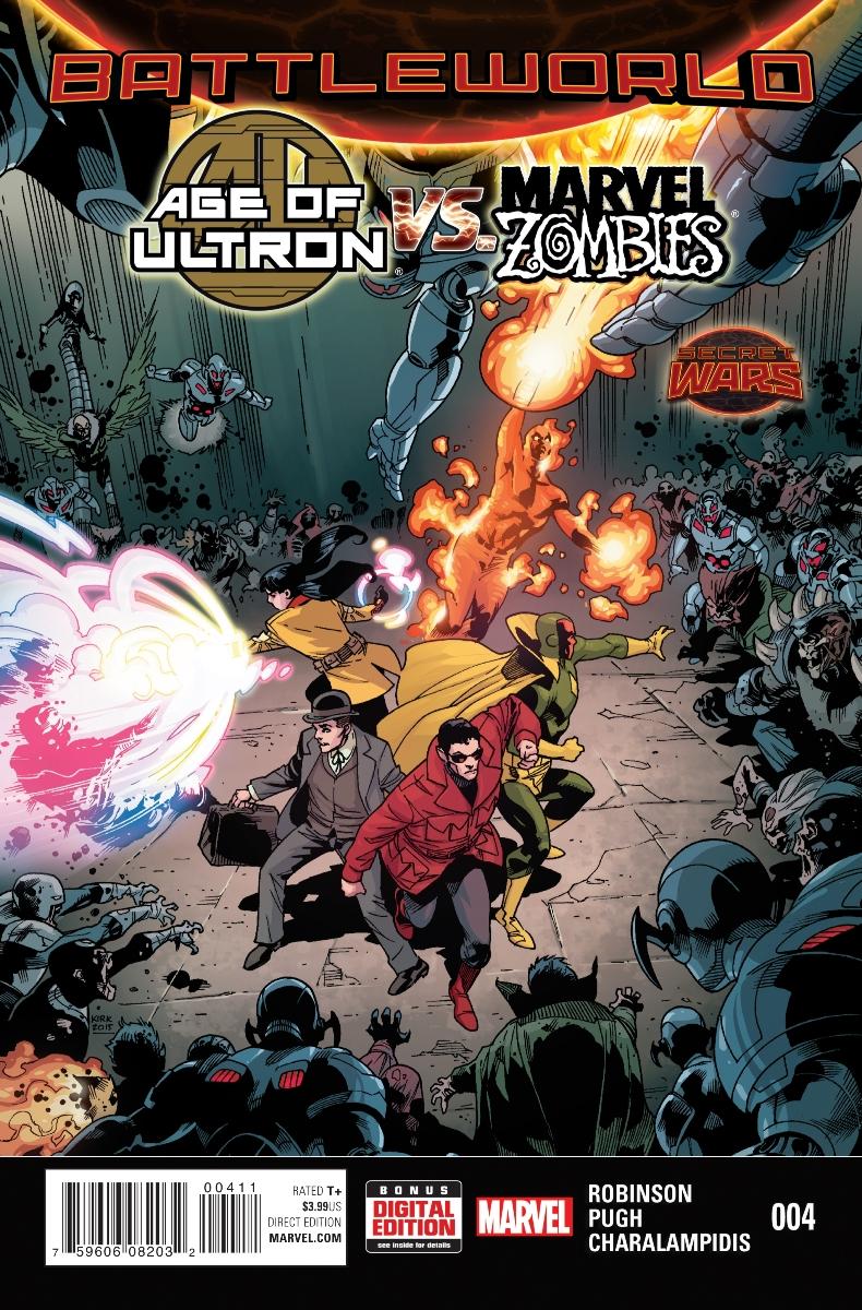 Age of Ultron vs. Marvel Zombies Vol. 1 #4