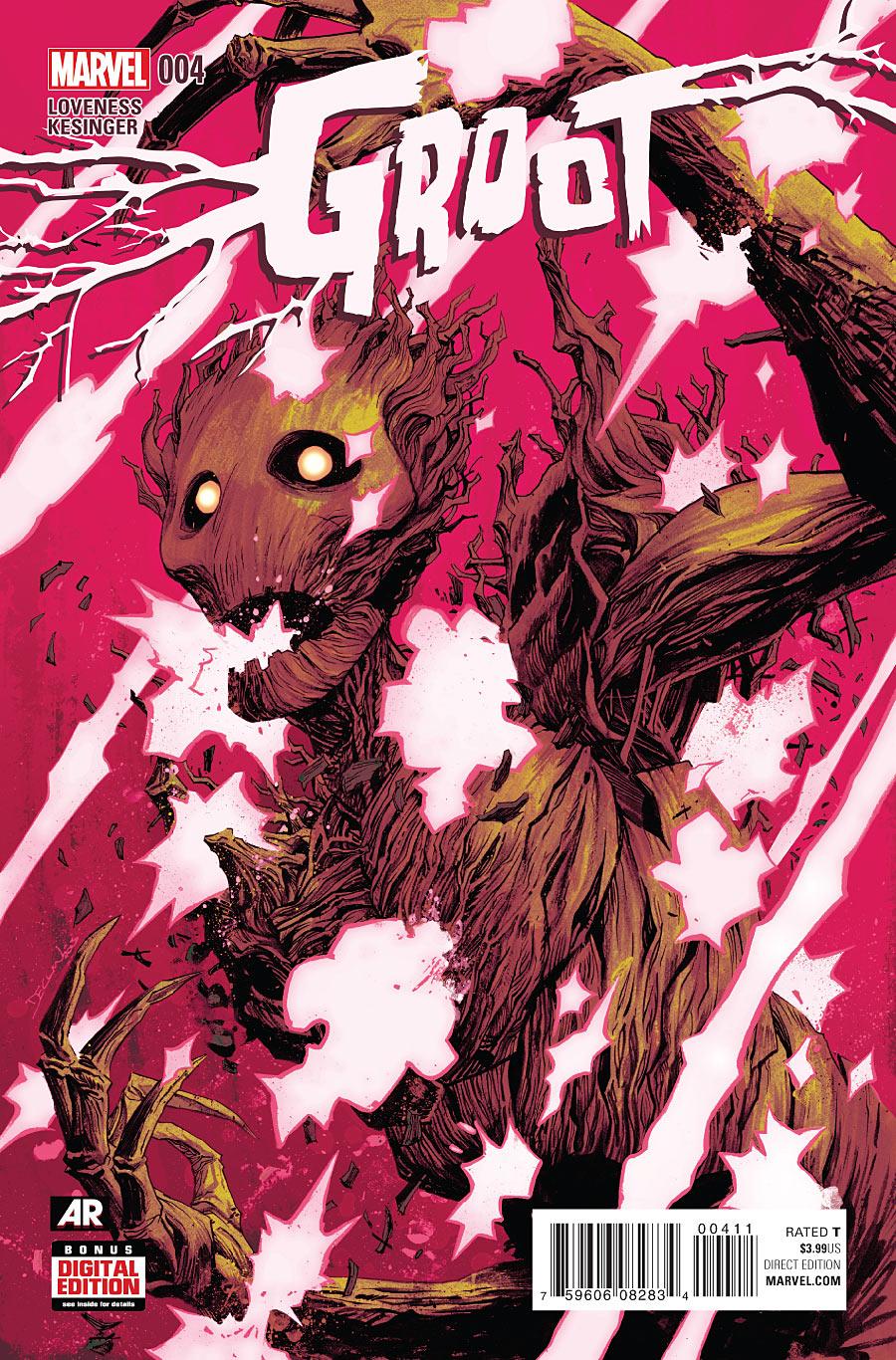 Groot Vol. 1 #4