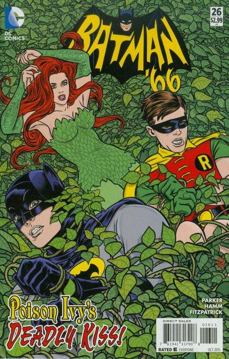 Batman '66 Vol. 1 #26