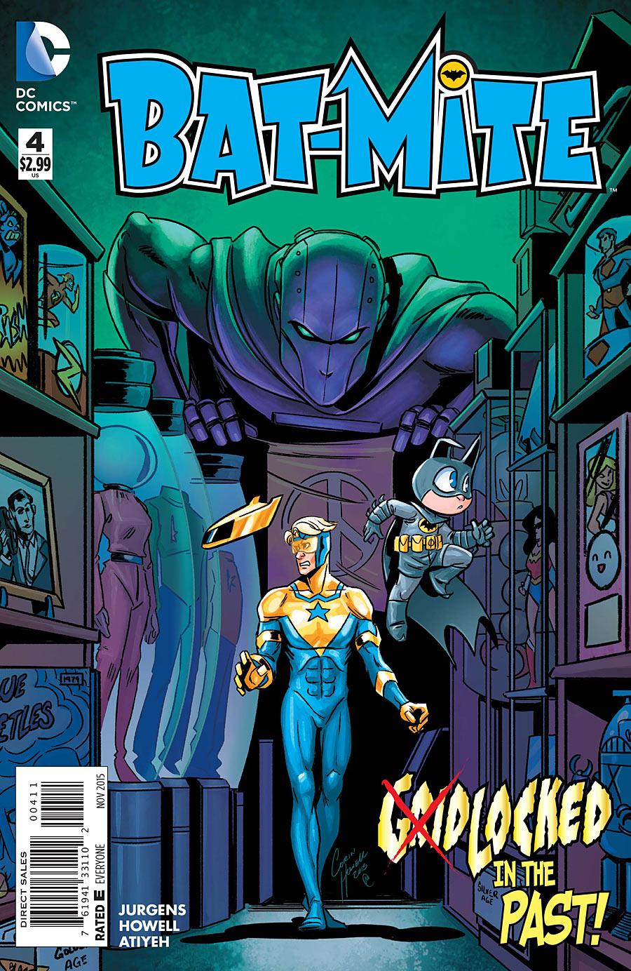 Bat-Mite Vol. 1 #4