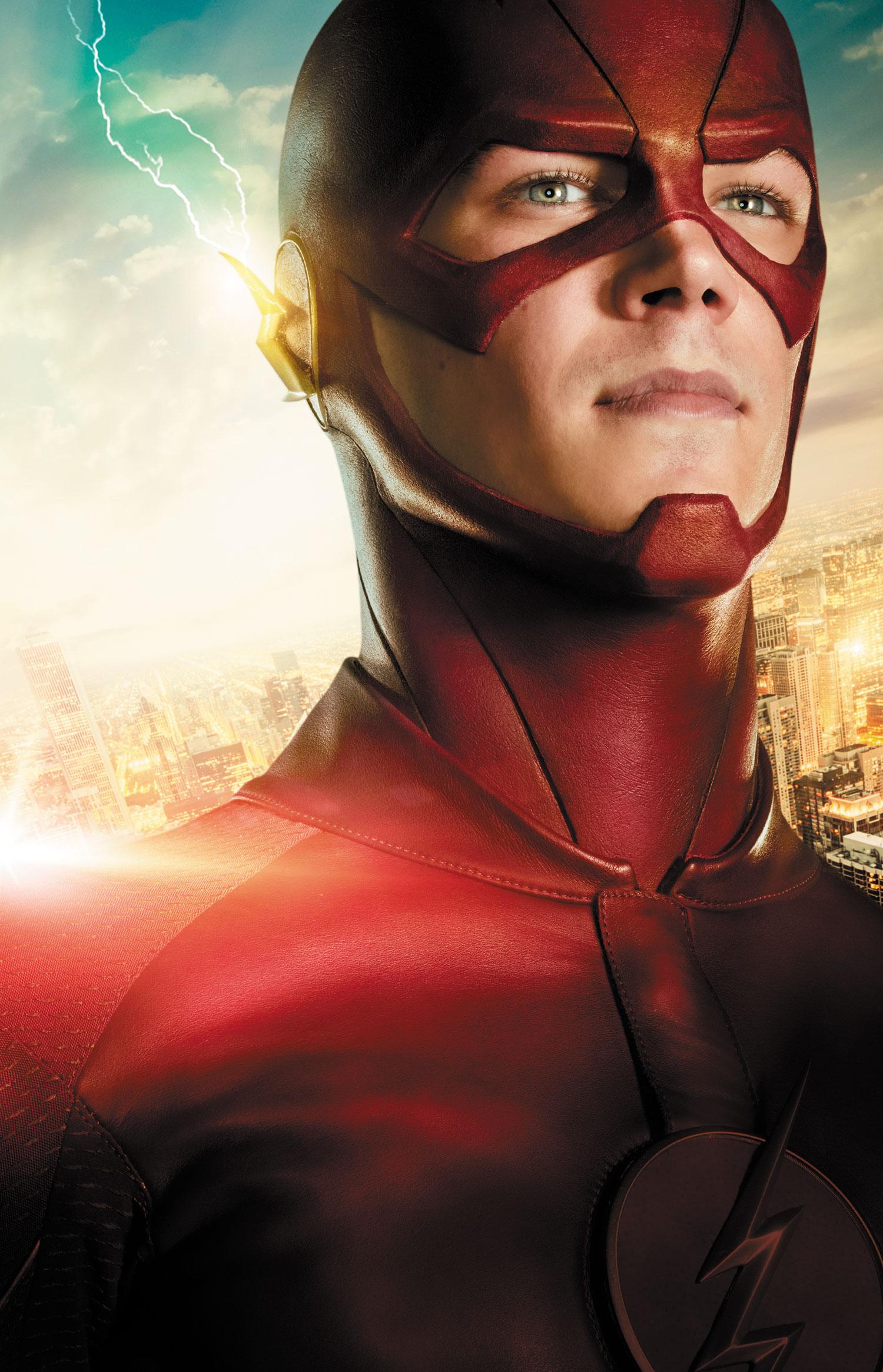 The Flash: Season Zero Vol. 1 #12