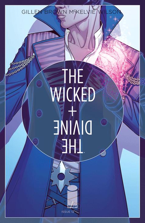 The Wicked   The Divine Vol. 1 #12