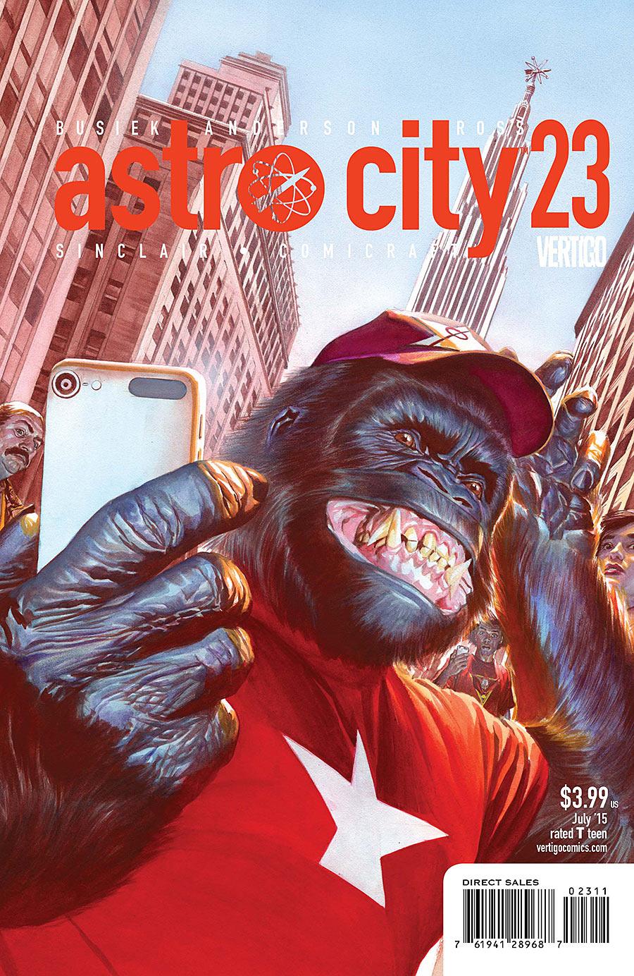 Astro City Vol. 3 #23