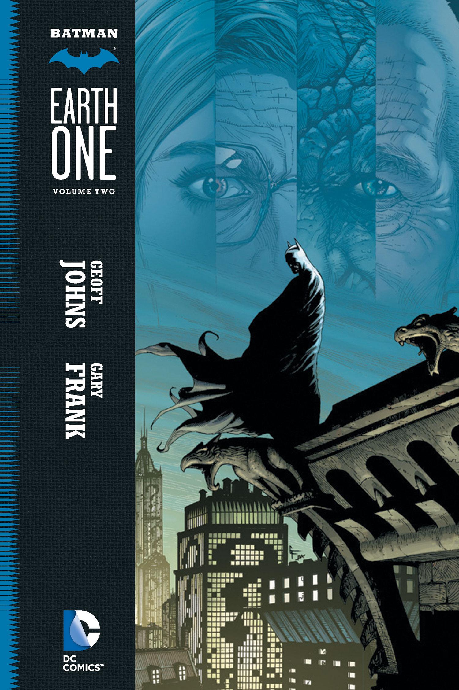 Batman: Earth One Vol. 1 #2