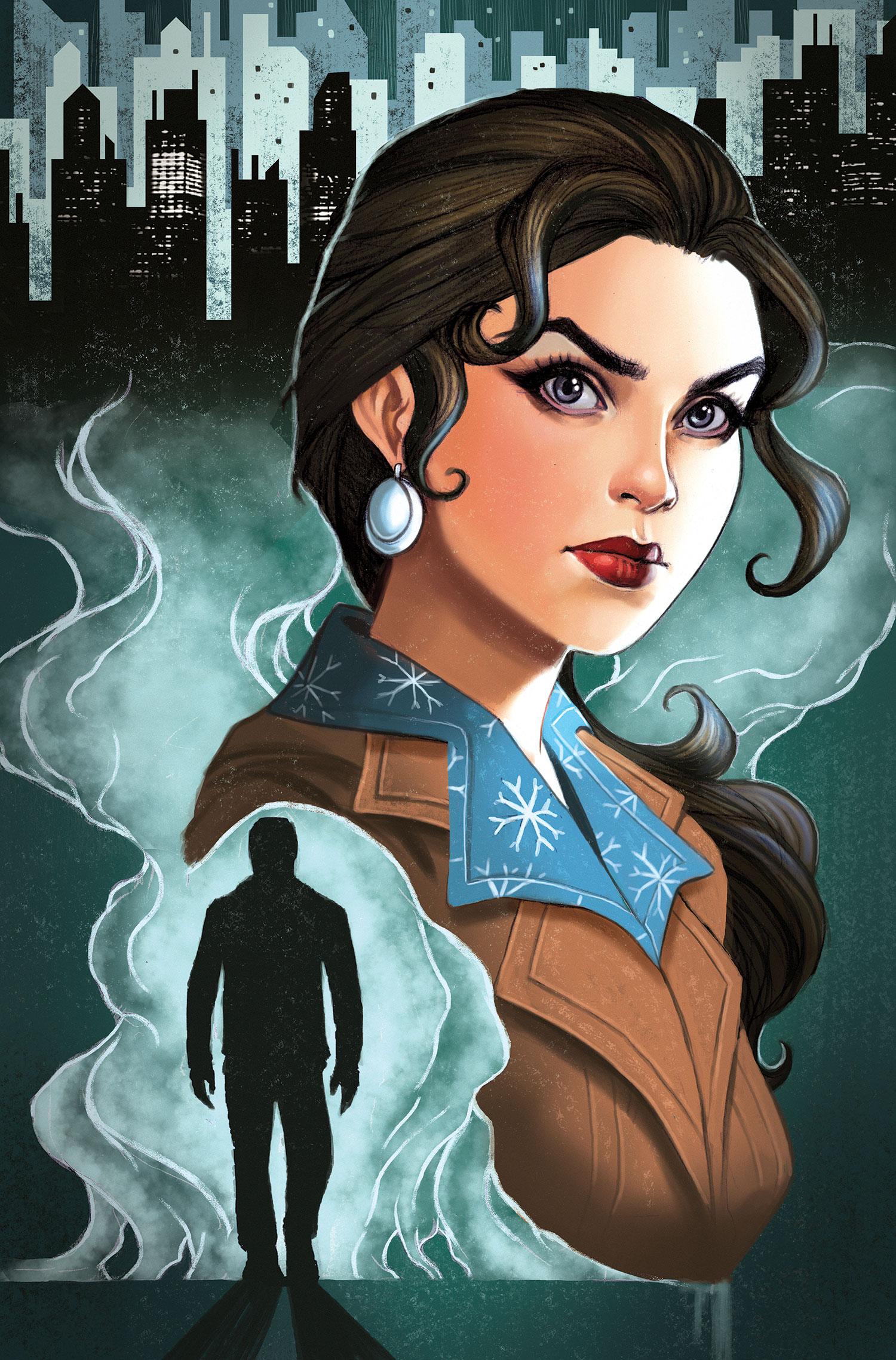Fables: The Wolf Among Us Vol. 1 #5