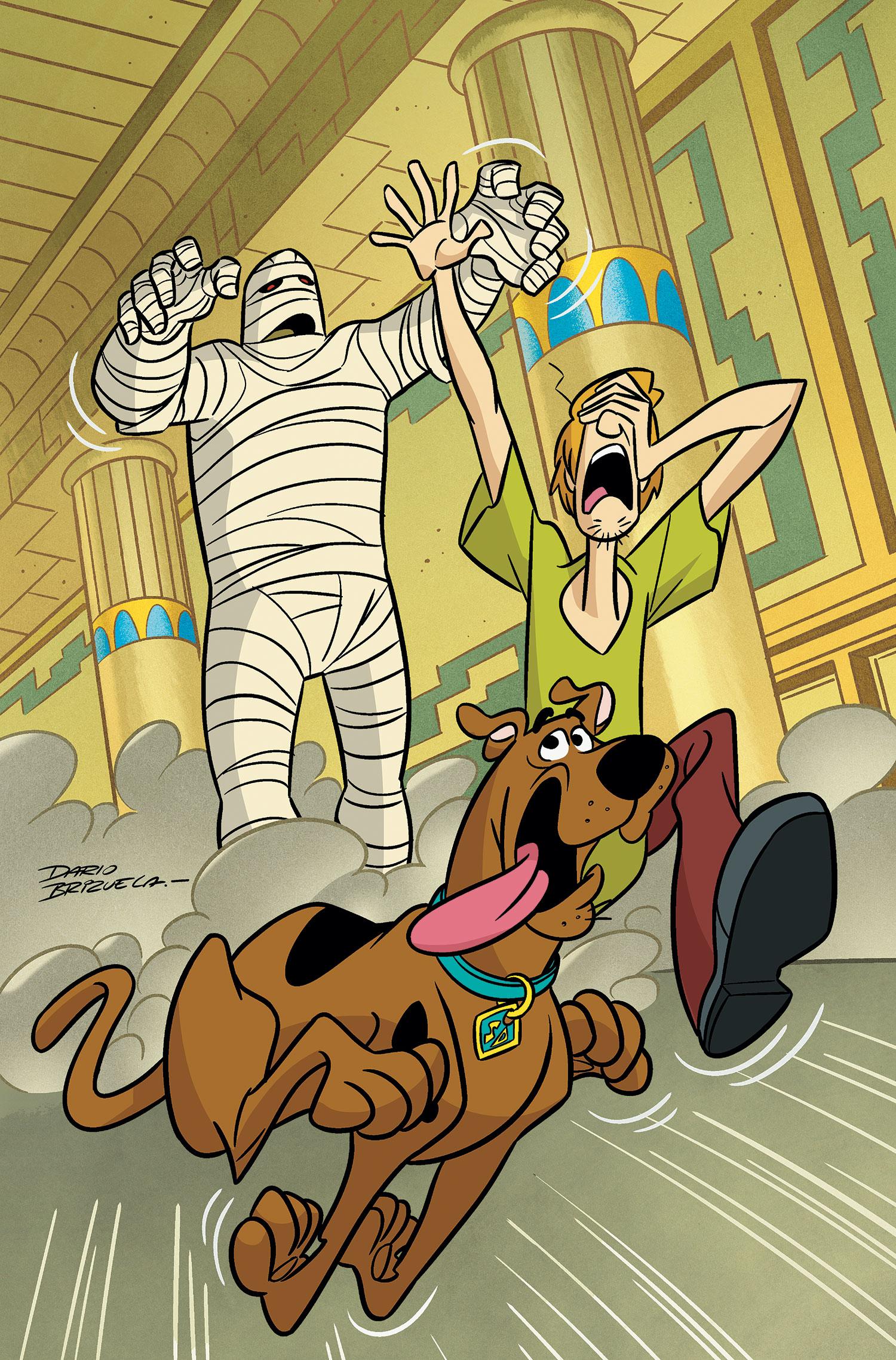 Scooby-Doo Team-Up Vol. 1 #10