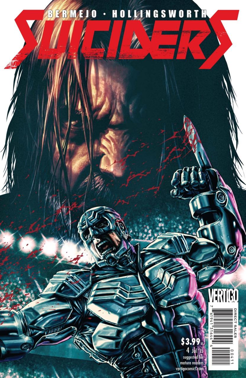 Suiciders Vol. 1 #4