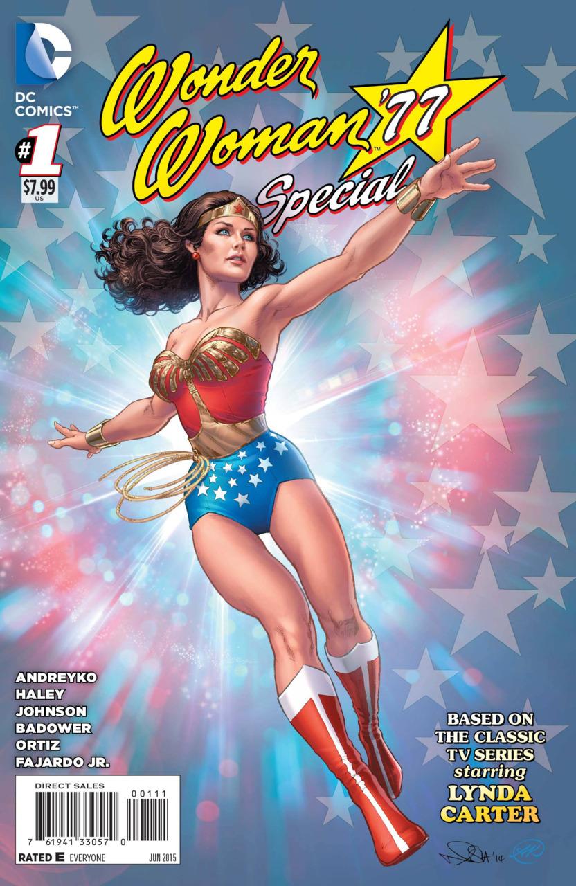 Wonder Woman '77 Special Vol. 1 #1