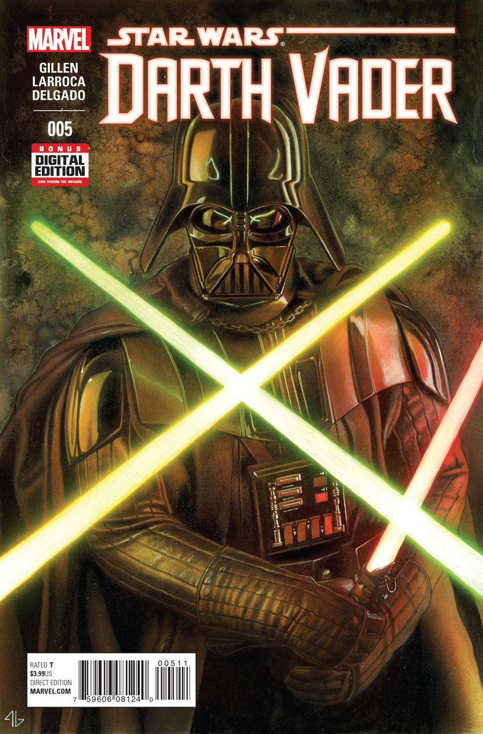 Darth Vader Vol. 1 #5