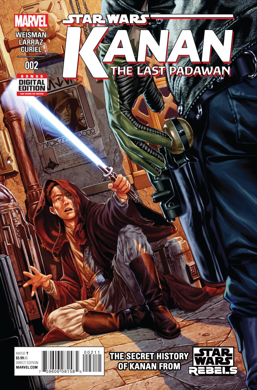 Star Wars: Kanan Vol. 1 #2