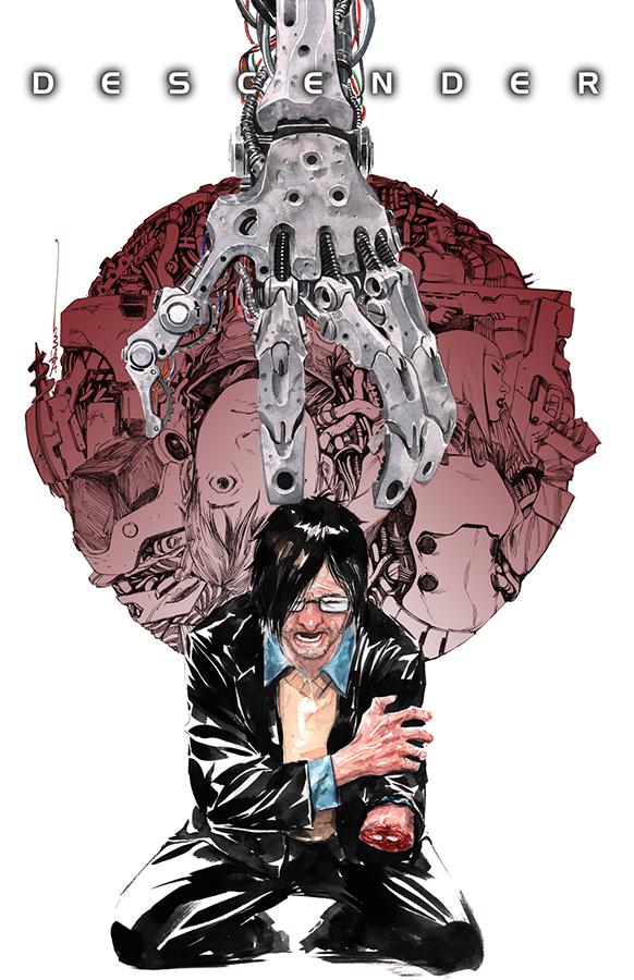 Descender Vol. 1 #6