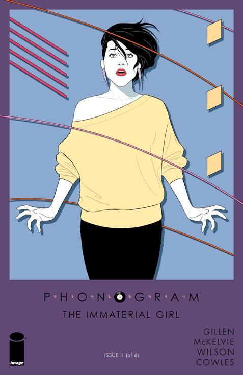 Phonogram: The Immaterial Girl Vol. 1 #1