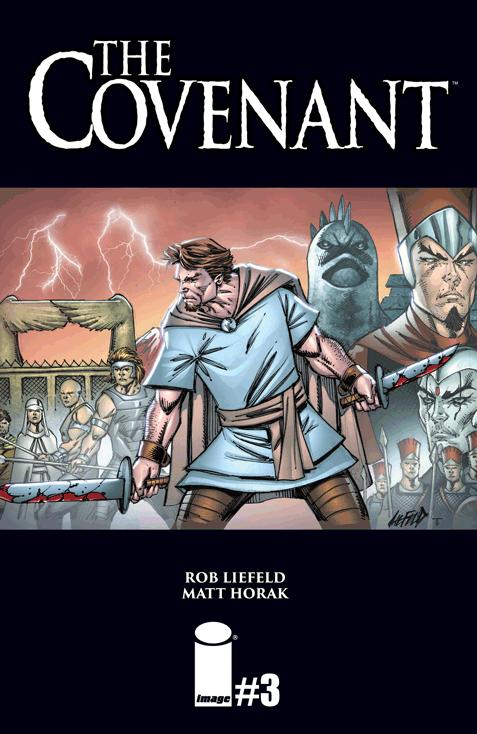 The Covenant Vol. 1 #3