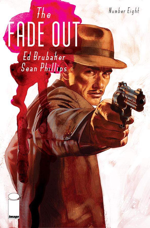 The Fade Out Vol. 1 #8