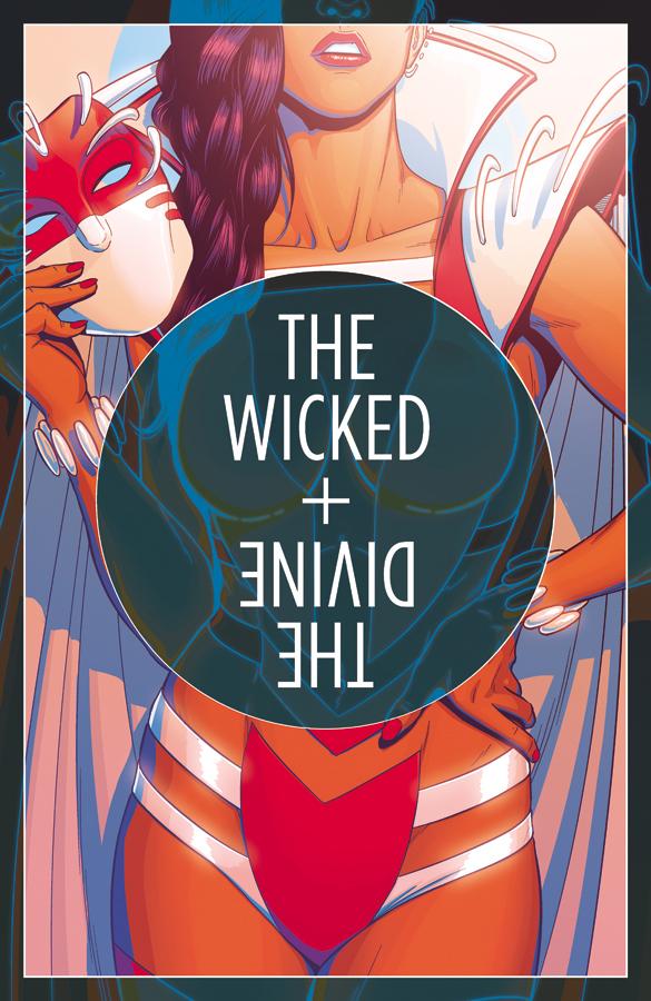 The Wicked   The Divine Vol. 1 #13