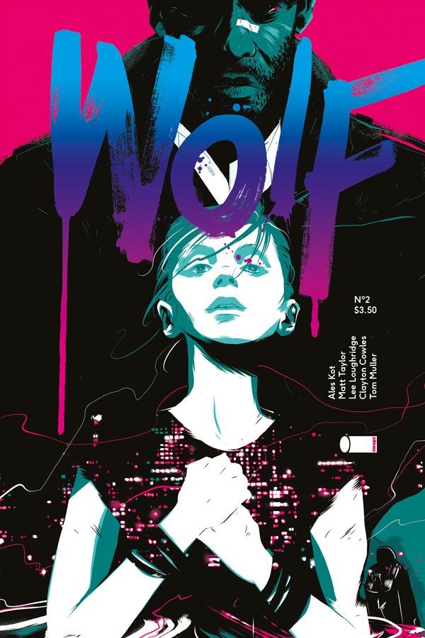 Wolf Vol. 1 #2