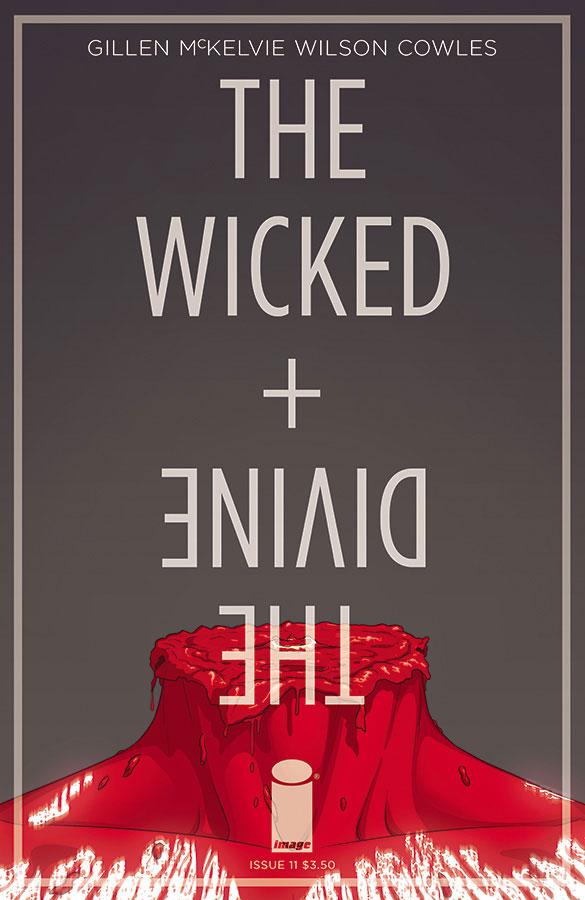 The Wicked   The Divine Vol. 1 #11