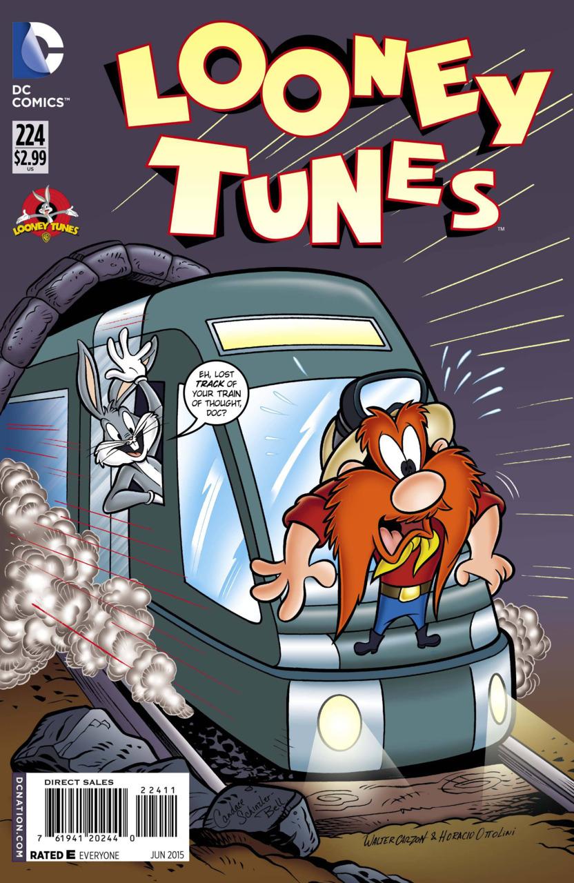 Looney Tunes Vol. 1 #224