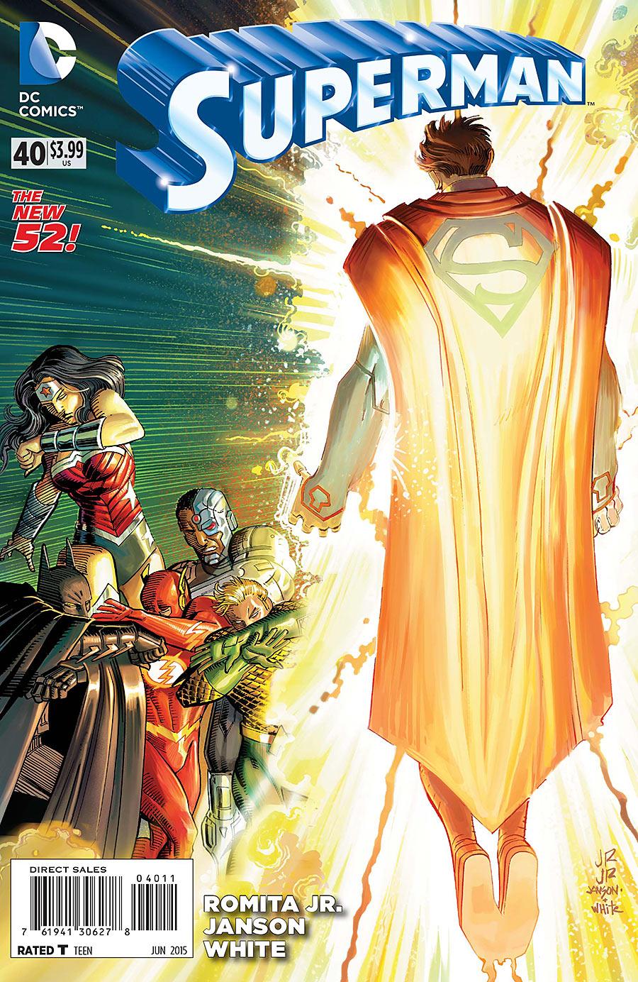 Superman Vol. 3 #40