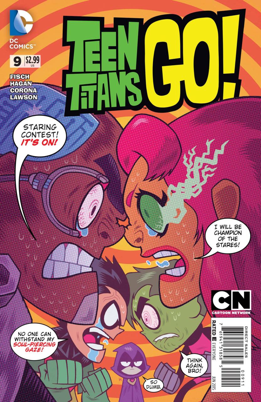 Teen Titans Go! Vol. 2 #9