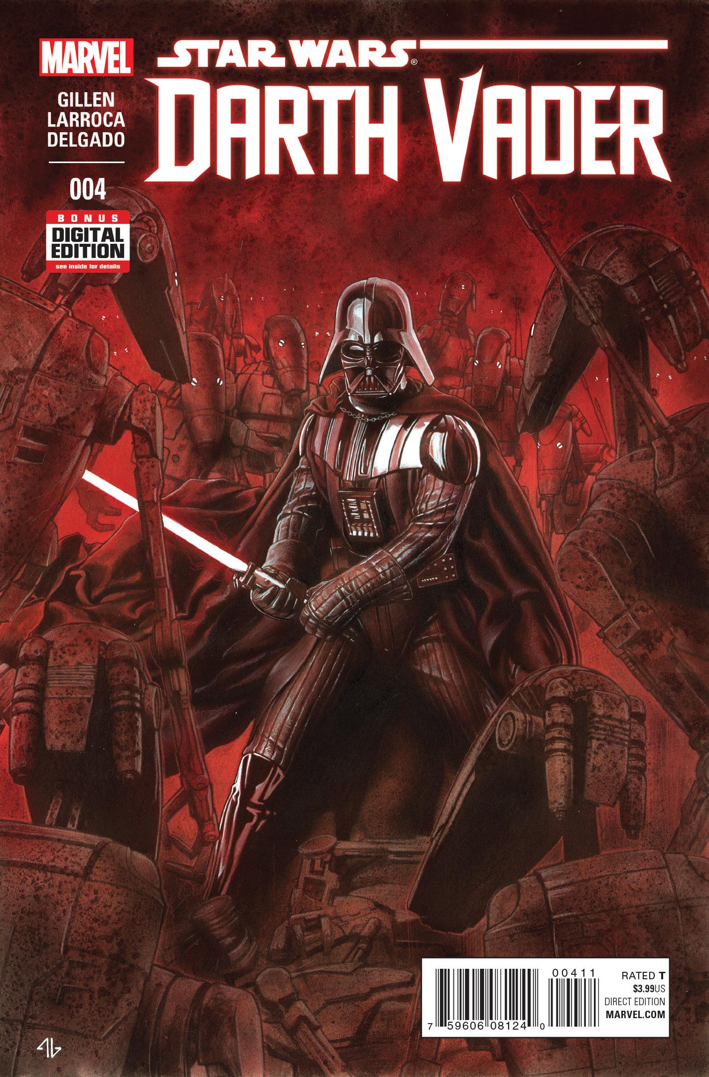 Darth Vader Vol. 1 #4