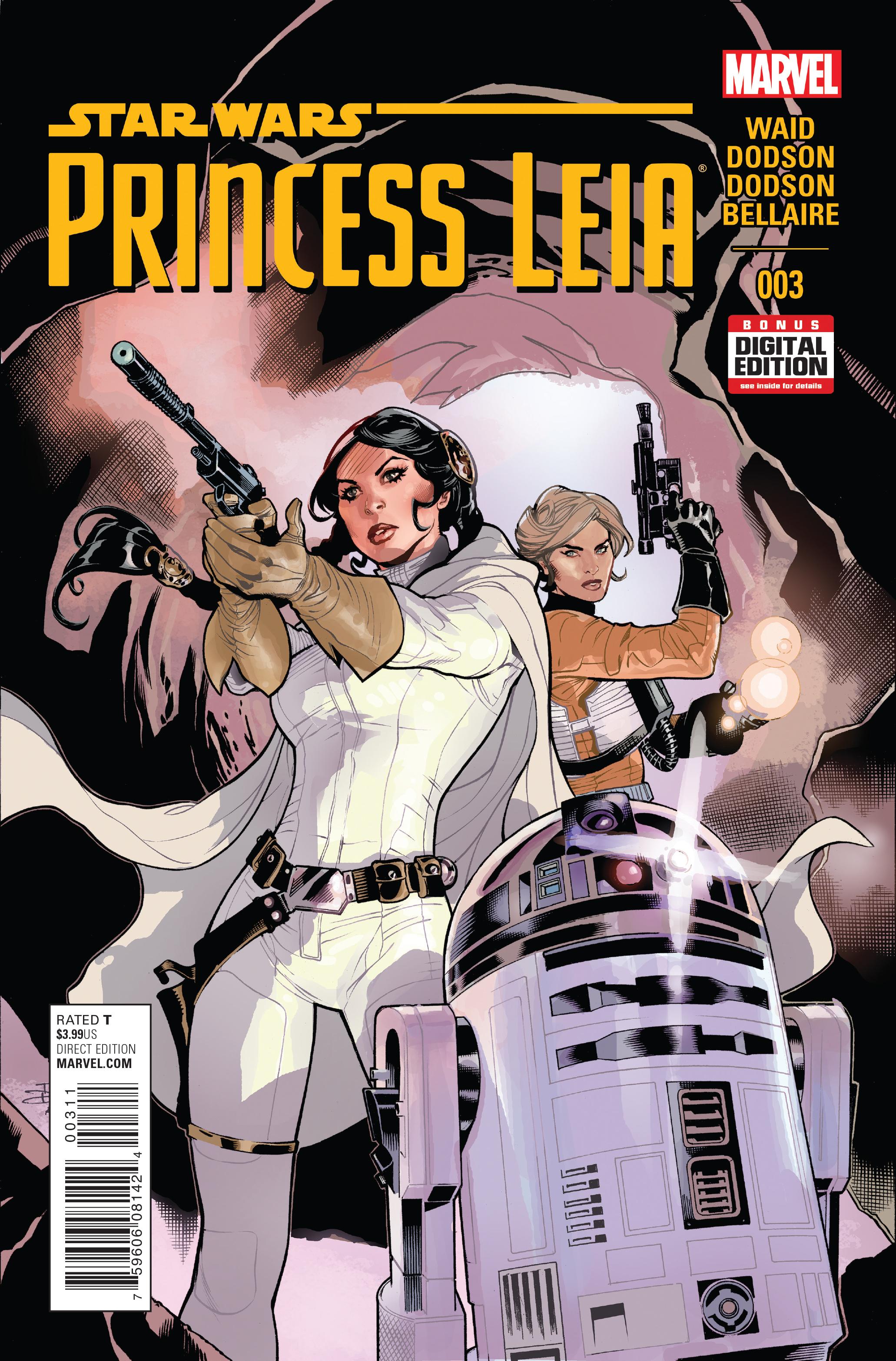 Star Wars: Princess Leia Vol. 1 #3