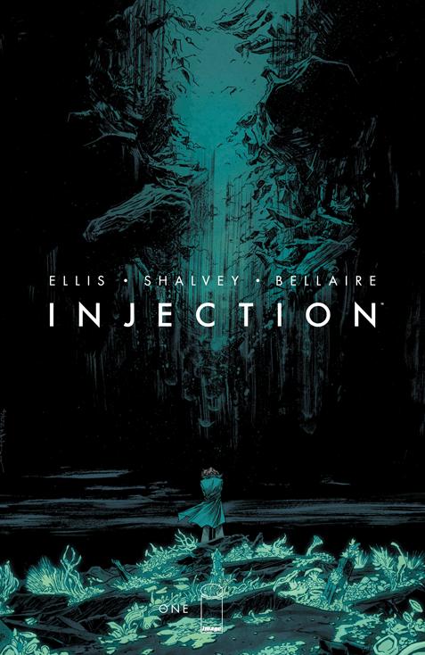 Injection Vol. 1 #1