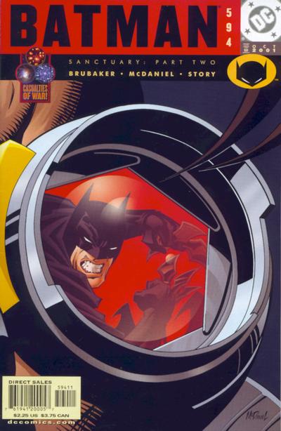 Batman Vol. 1 #594