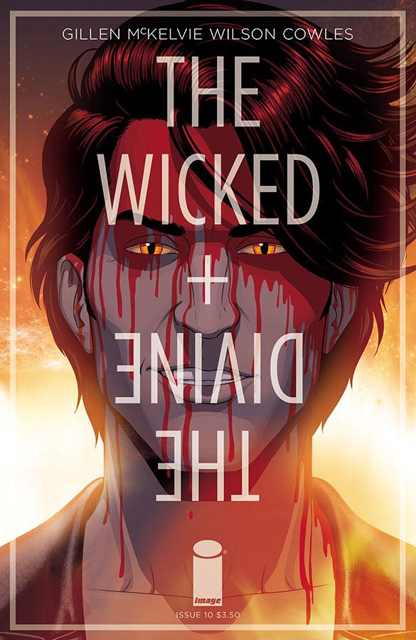 The Wicked   The Divine Vol. 1 #10