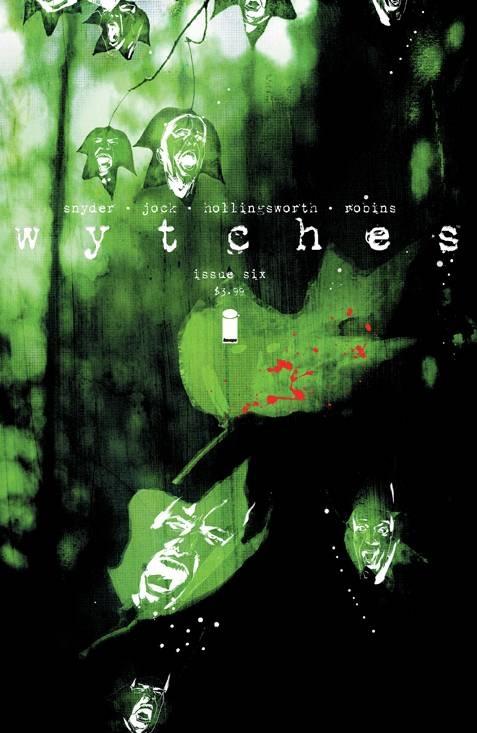 Wytches Vol. 1 #6