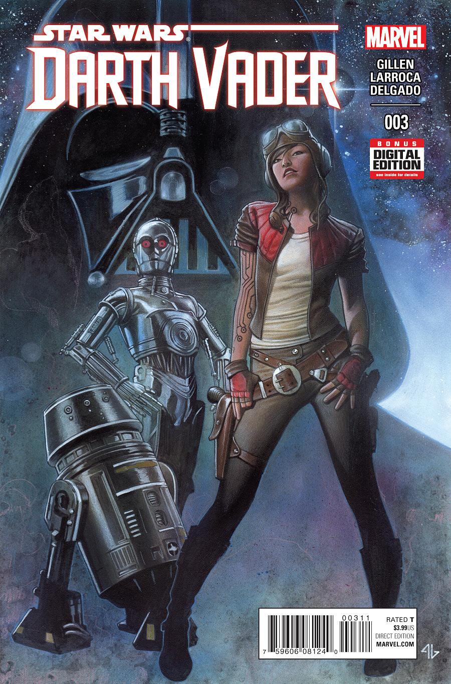 Darth Vader Vol. 1 #3