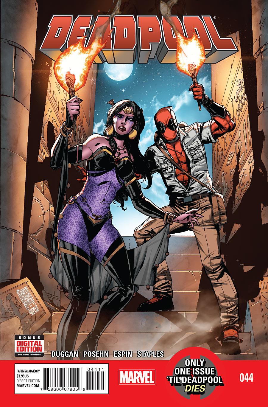 Deadpool Vol. 3 #44