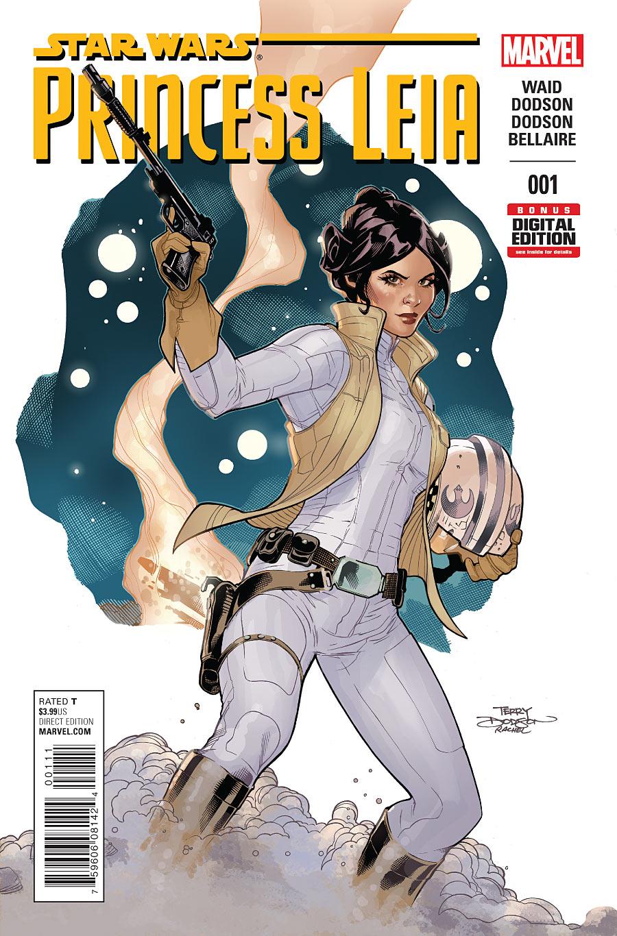 Star Wars: Princess Leia Vol. 1 #1