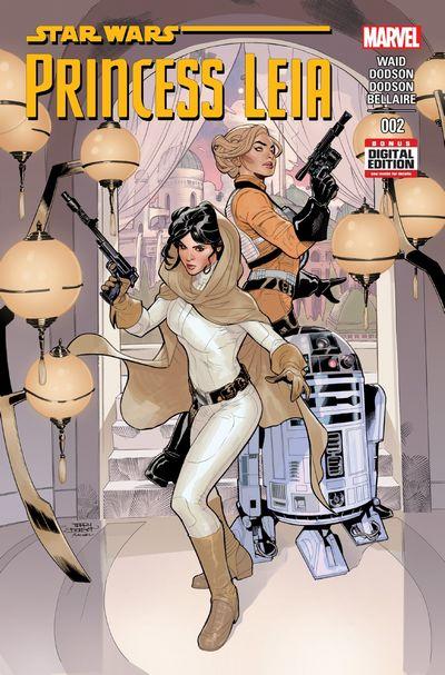 Star Wars: Princess Leia Vol. 1 #2