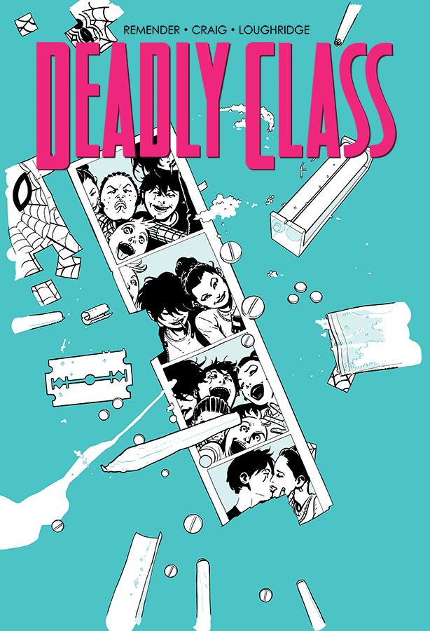 Deadly Class Vol. 1 #16