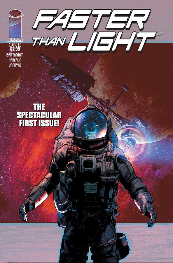 Faster Than Light Vol. 1 #1