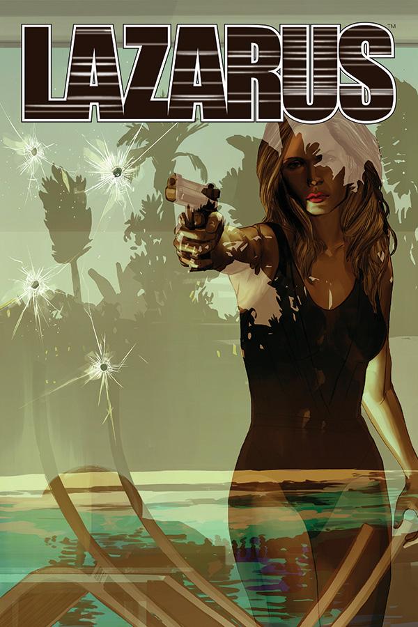 Lazarus (2013) Vol. 1 #20