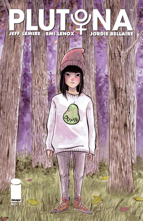 Plutona Vol. 1 #1