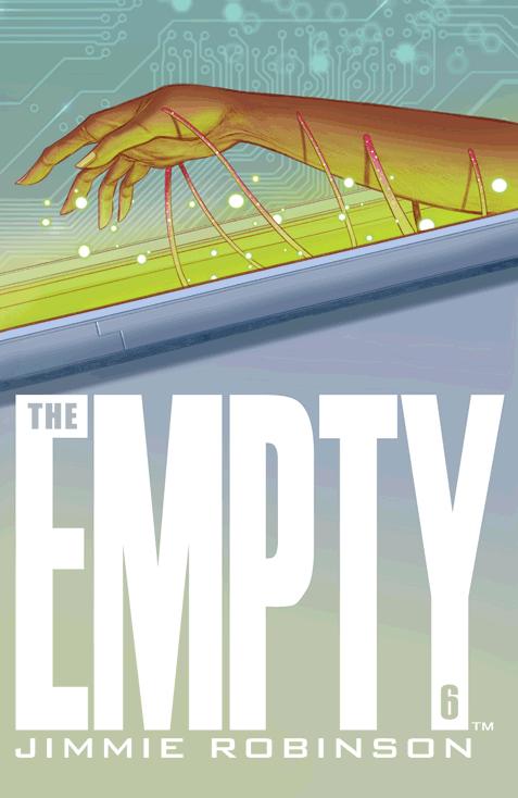 The Empty Vol. 1 #6