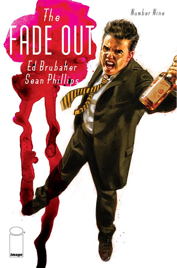 The Fade Out Vol. 1 #9
