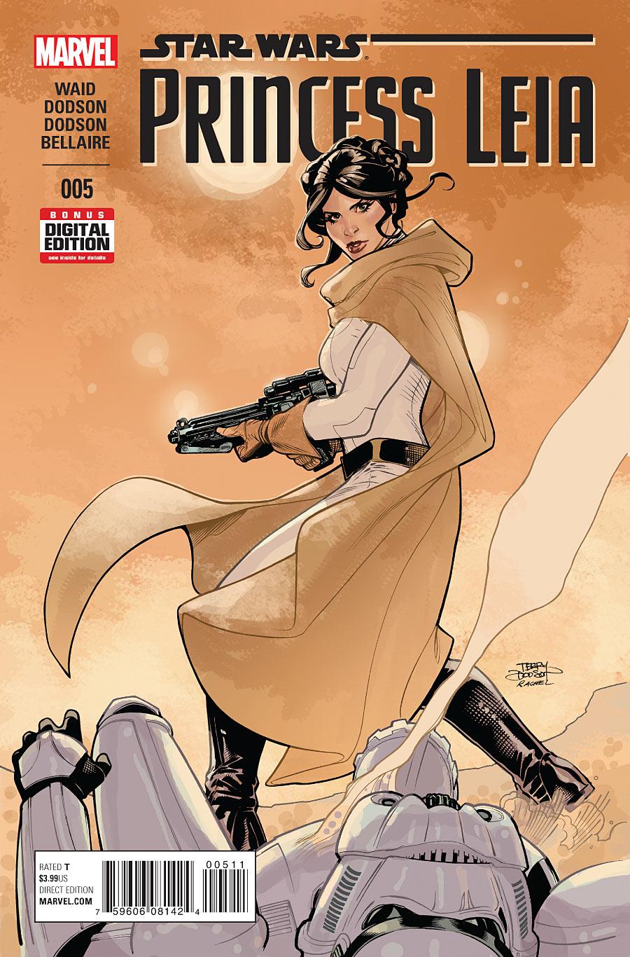Star Wars: Princess Leia Vol. 1 #5