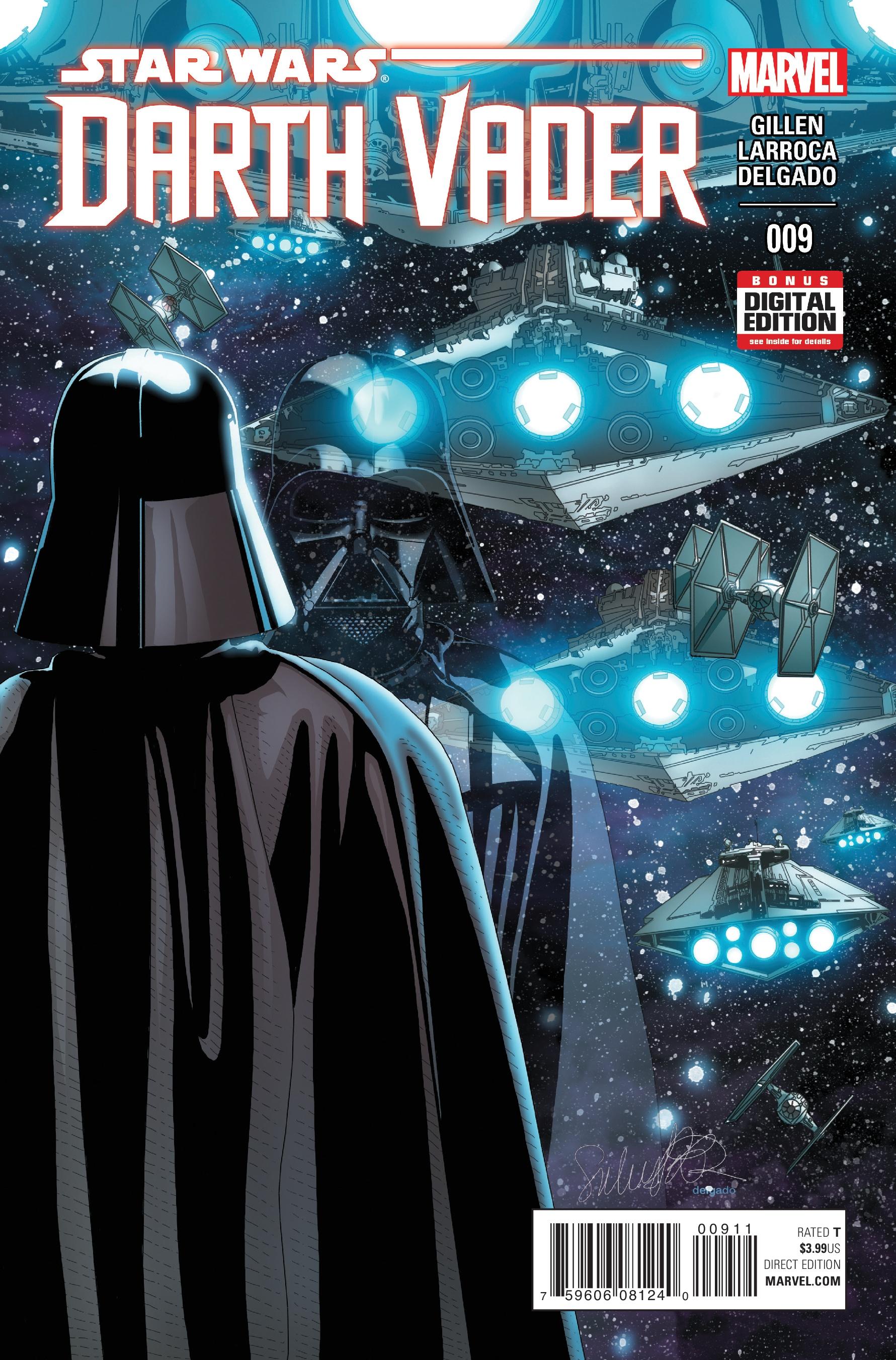 Darth Vader Vol. 1 #9