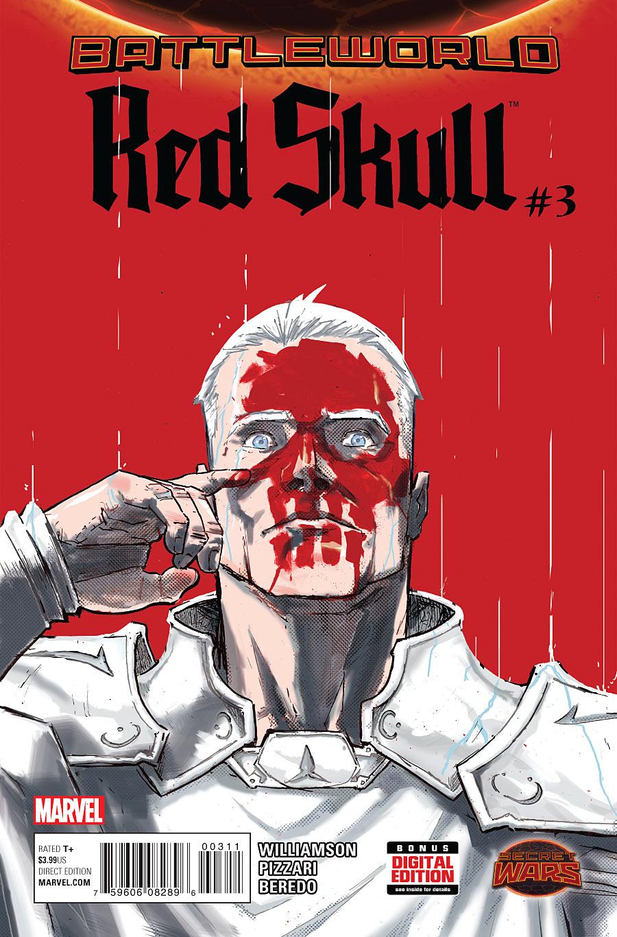 Red Skull Vol. 2 #3