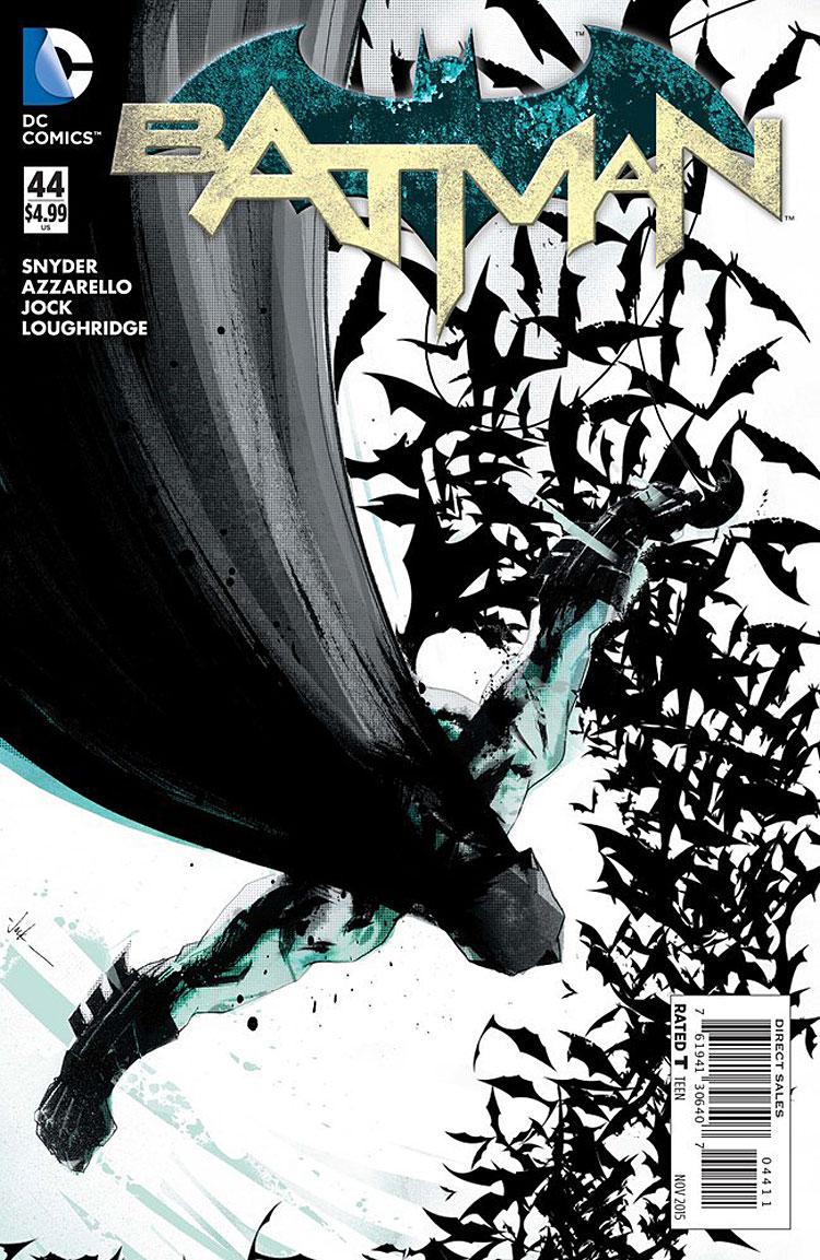 Batman Vol. 2 #44