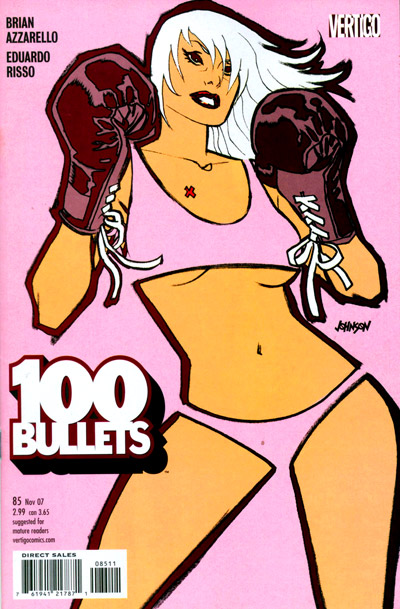 100 Bullets Vol. 1 #85