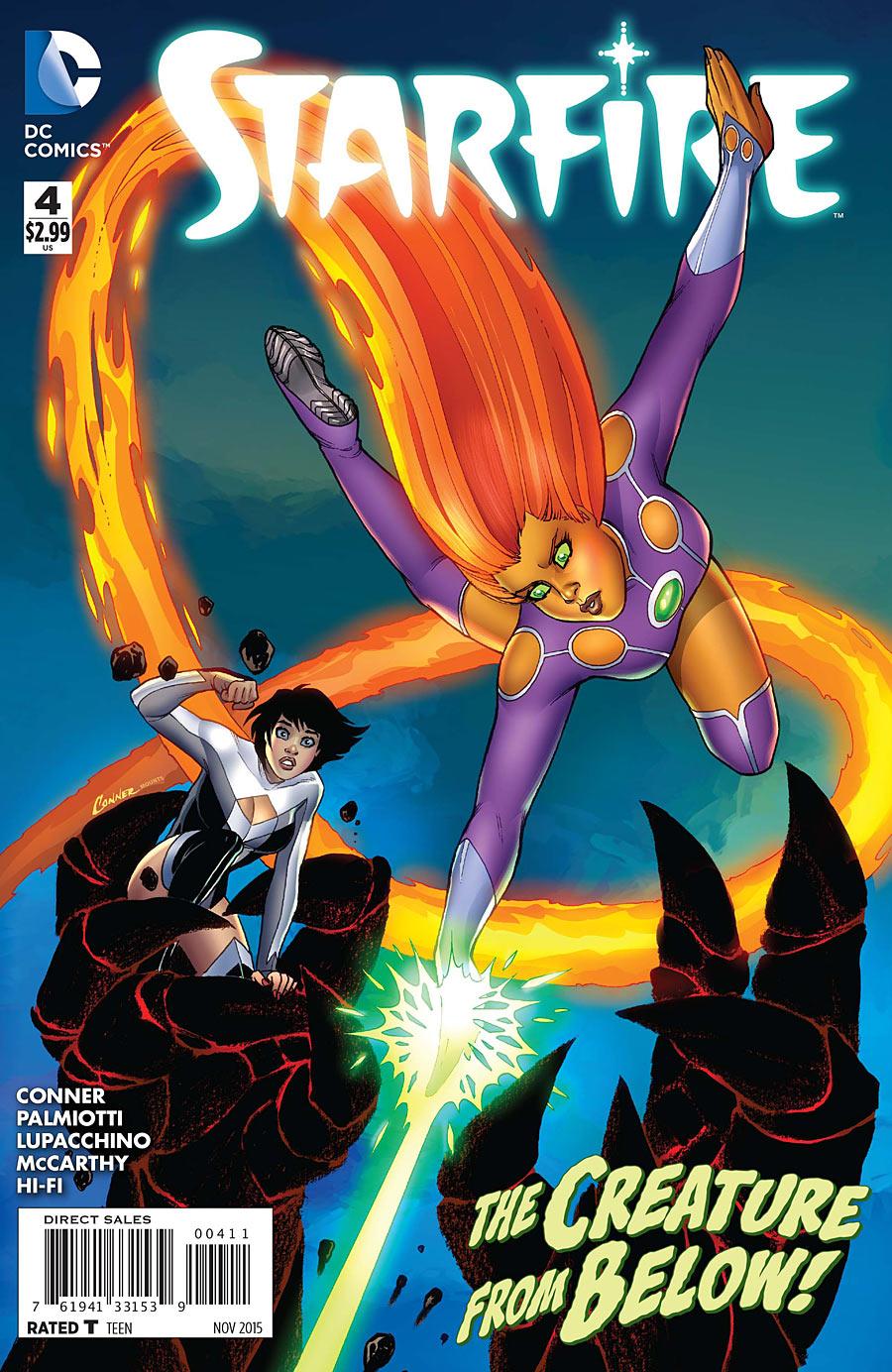 Starfire Vol. 2 #4