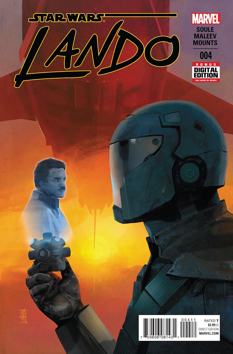 Lando Vol. 1 #4