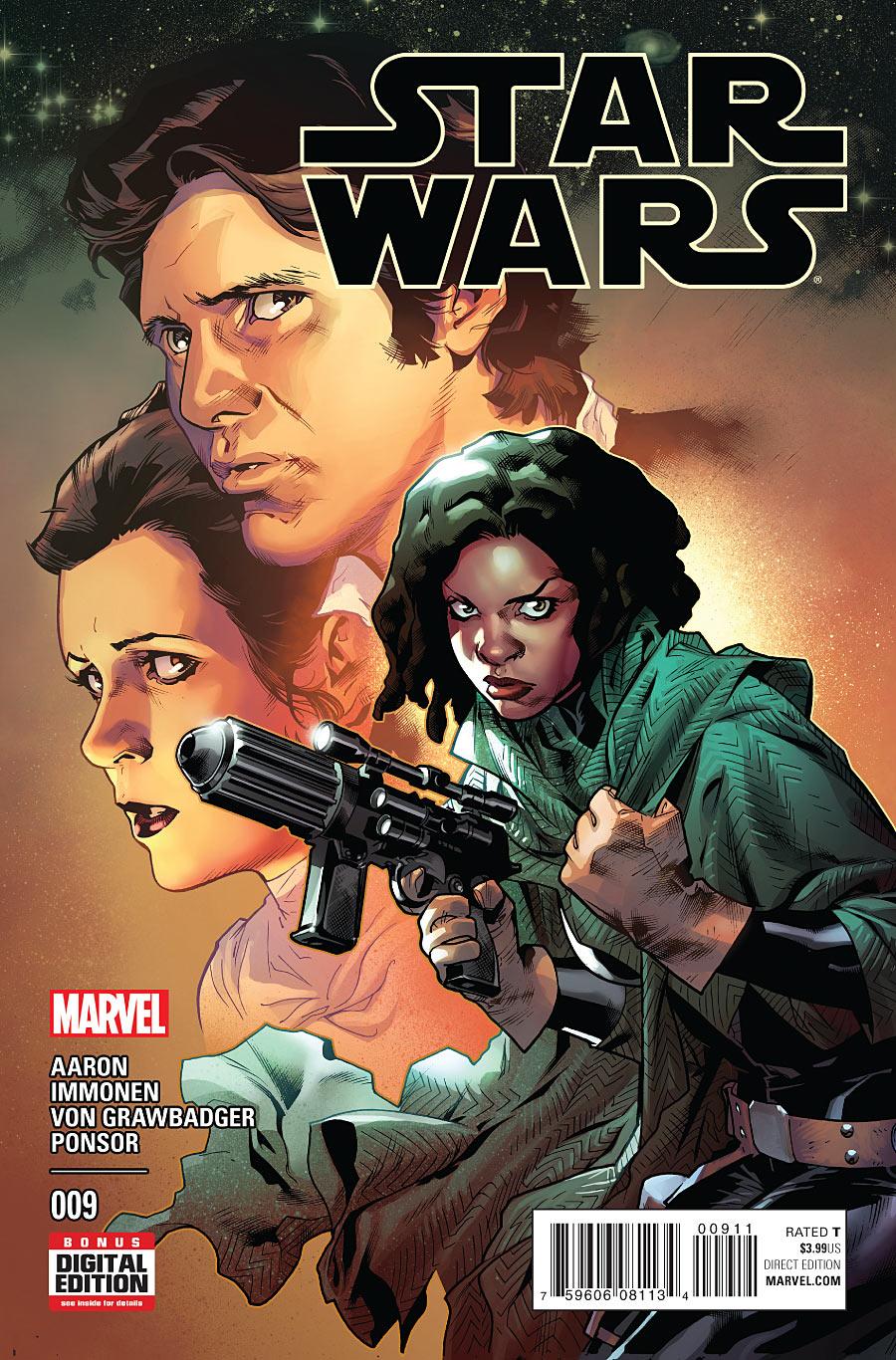 Star Wars (Marvel Comics) Vol. 2 #9
